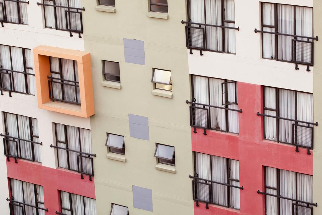 Akanani Apartments Преторія Екстер'єр фото