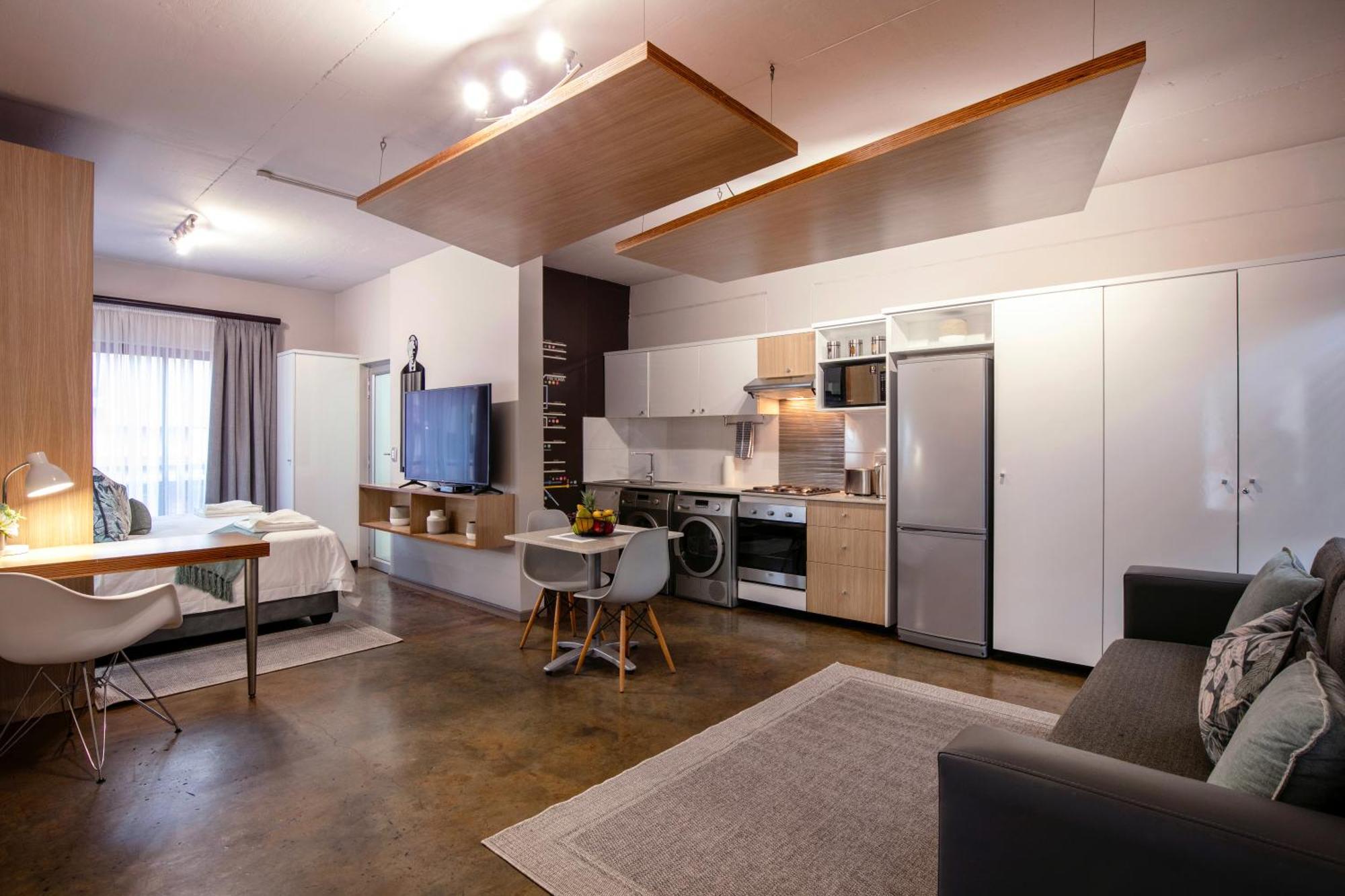 Akanani Apartments Преторія Екстер'єр фото