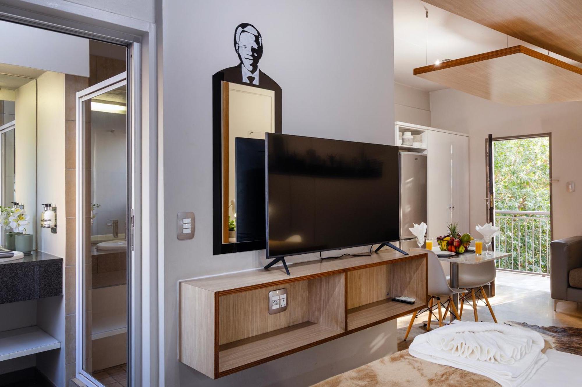 Akanani Apartments Преторія Екстер'єр фото