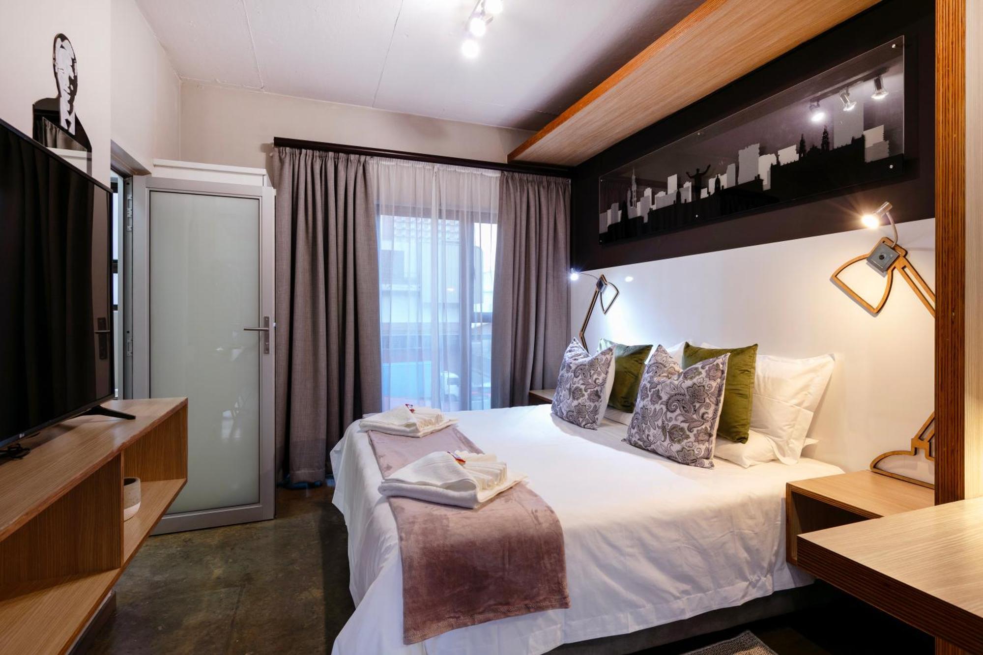 Akanani Apartments Преторія Екстер'єр фото