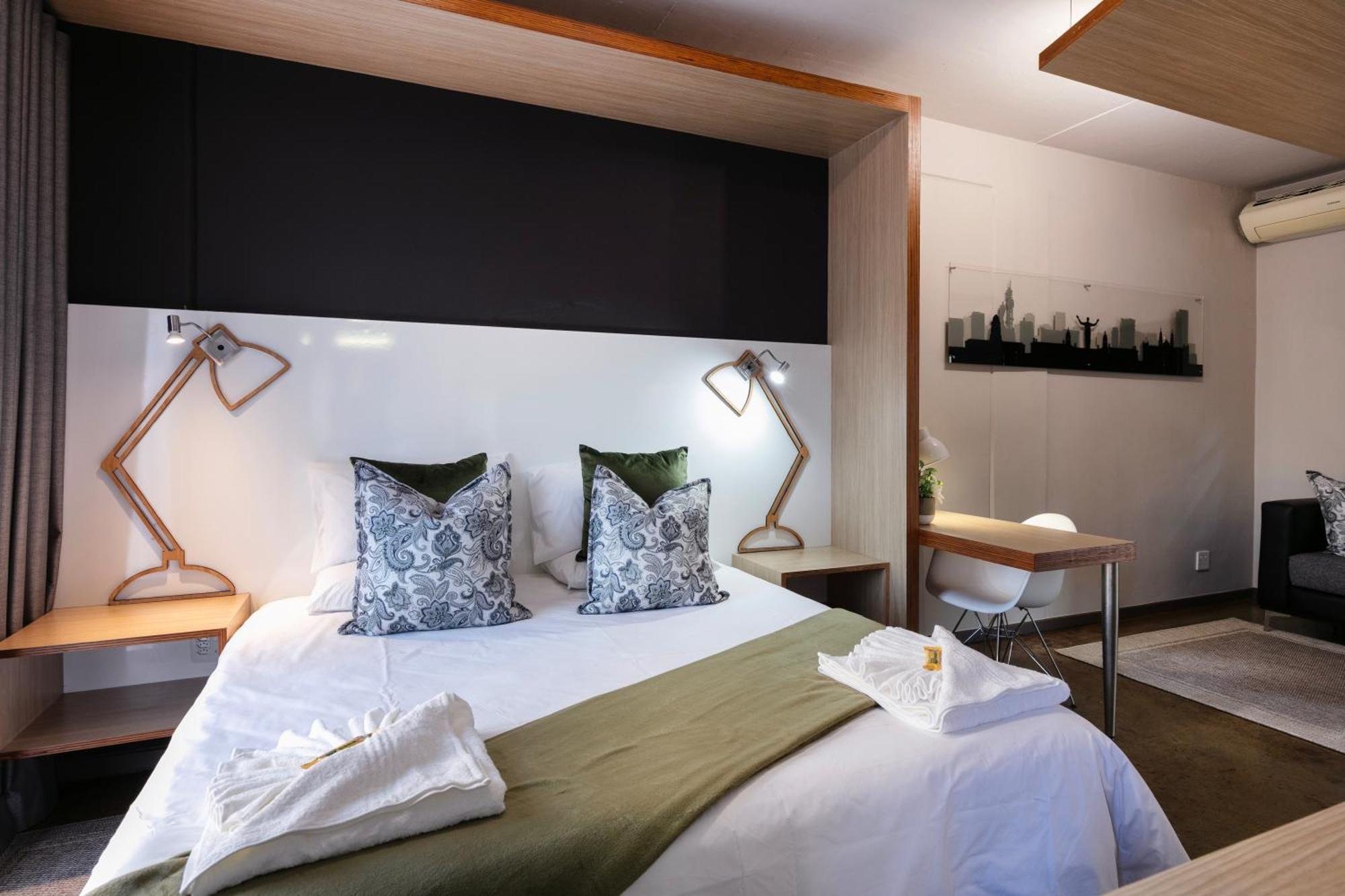 Akanani Apartments Преторія Екстер'єр фото