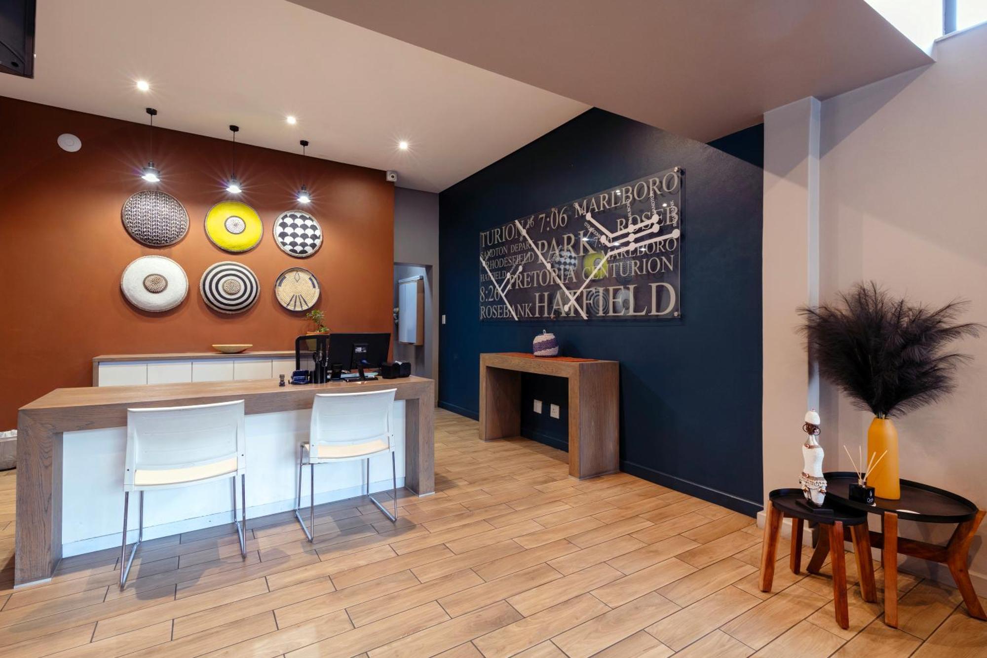 Akanani Apartments Преторія Екстер'єр фото