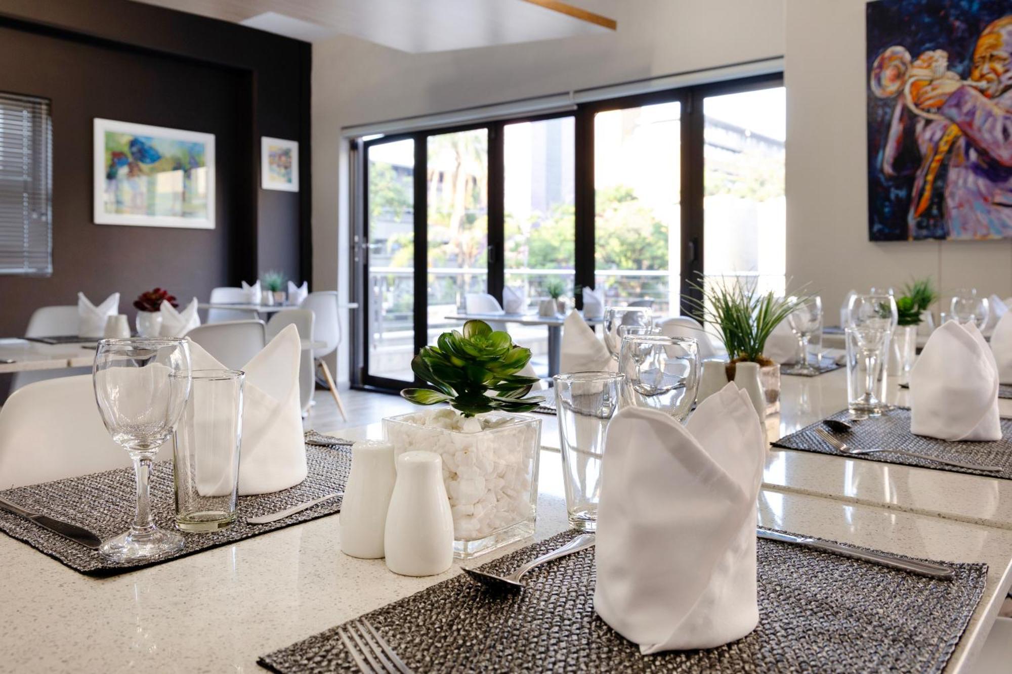 Akanani Apartments Преторія Екстер'єр фото