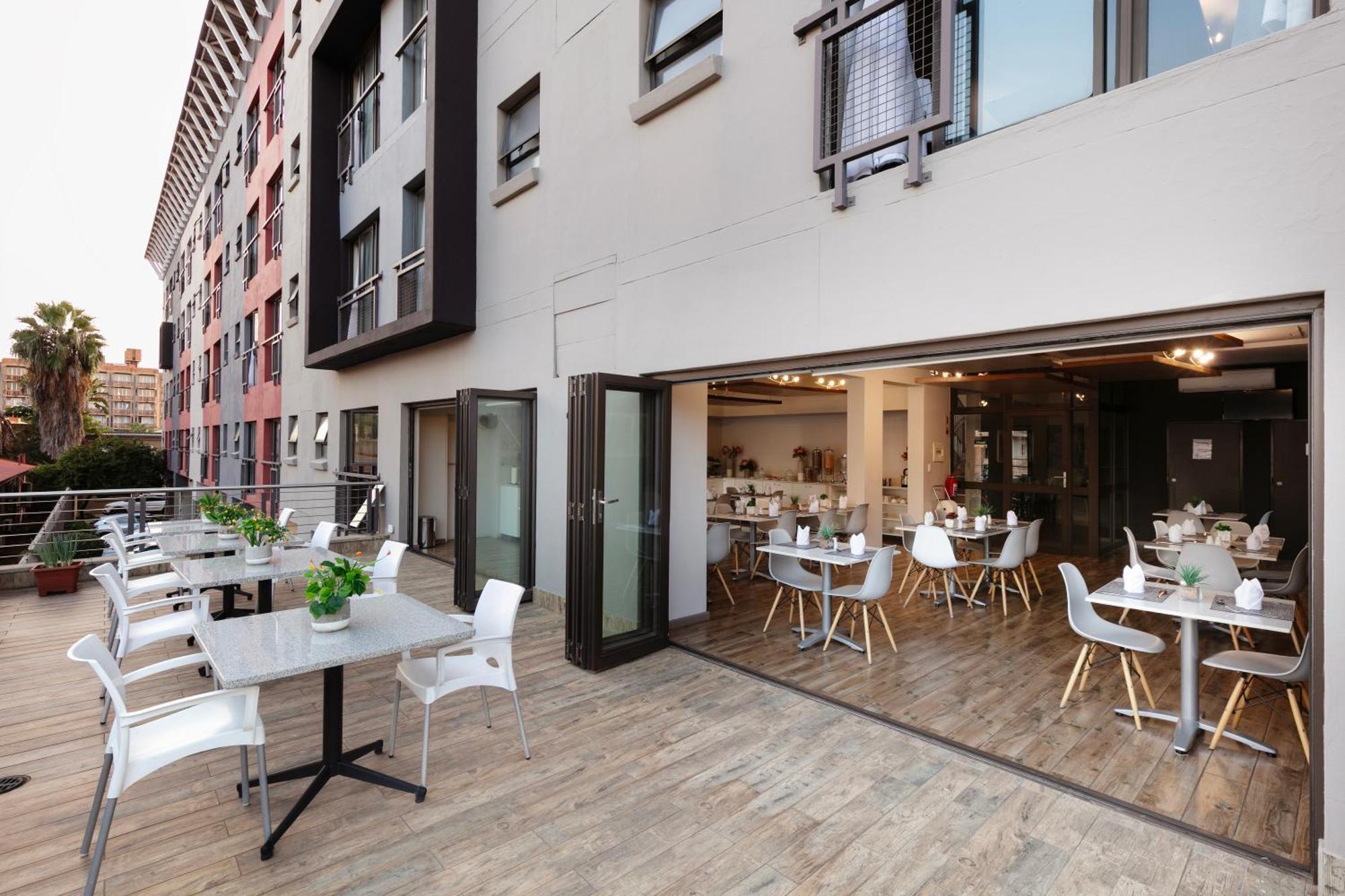 Akanani Apartments Преторія Екстер'єр фото