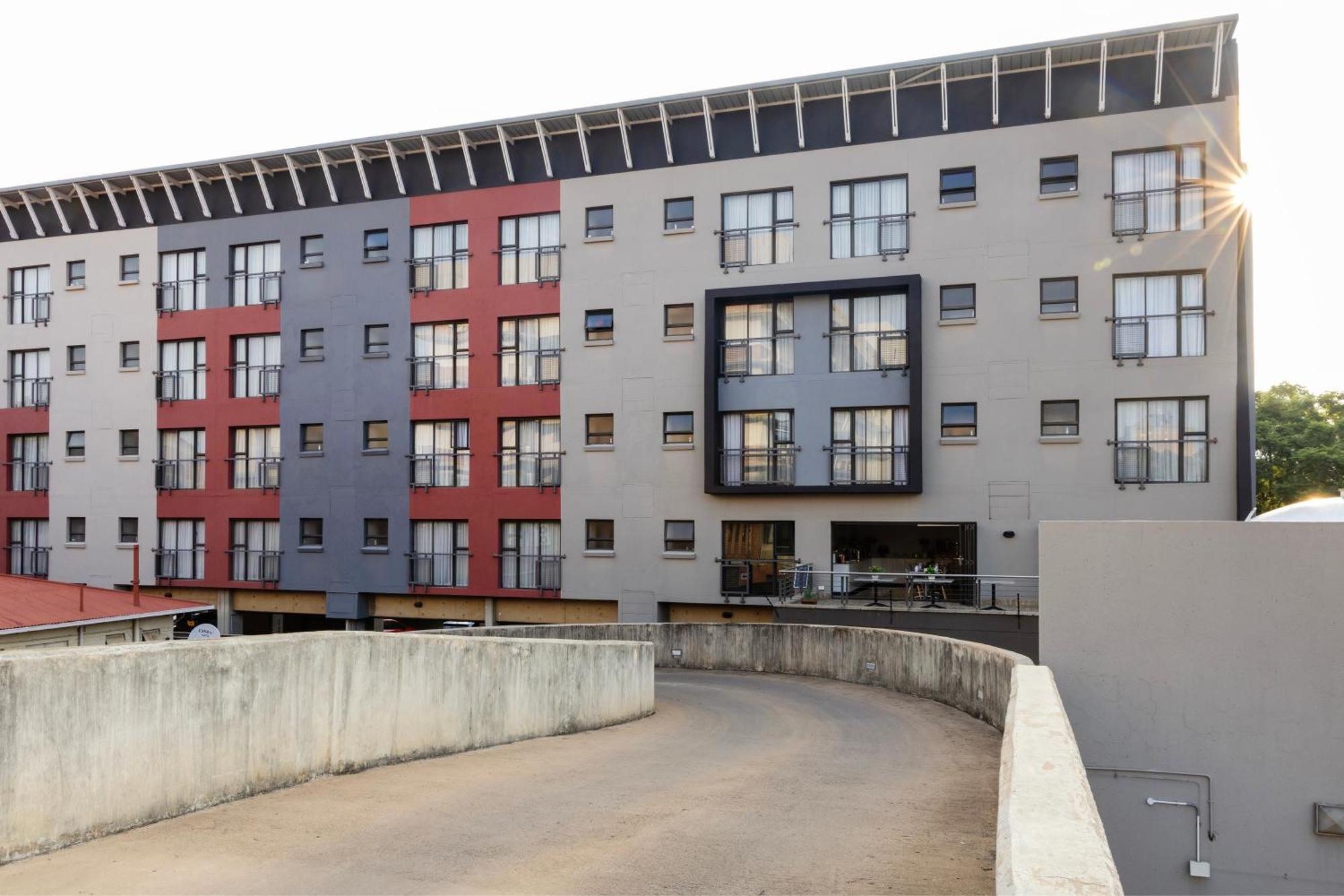 Akanani Apartments Преторія Екстер'єр фото