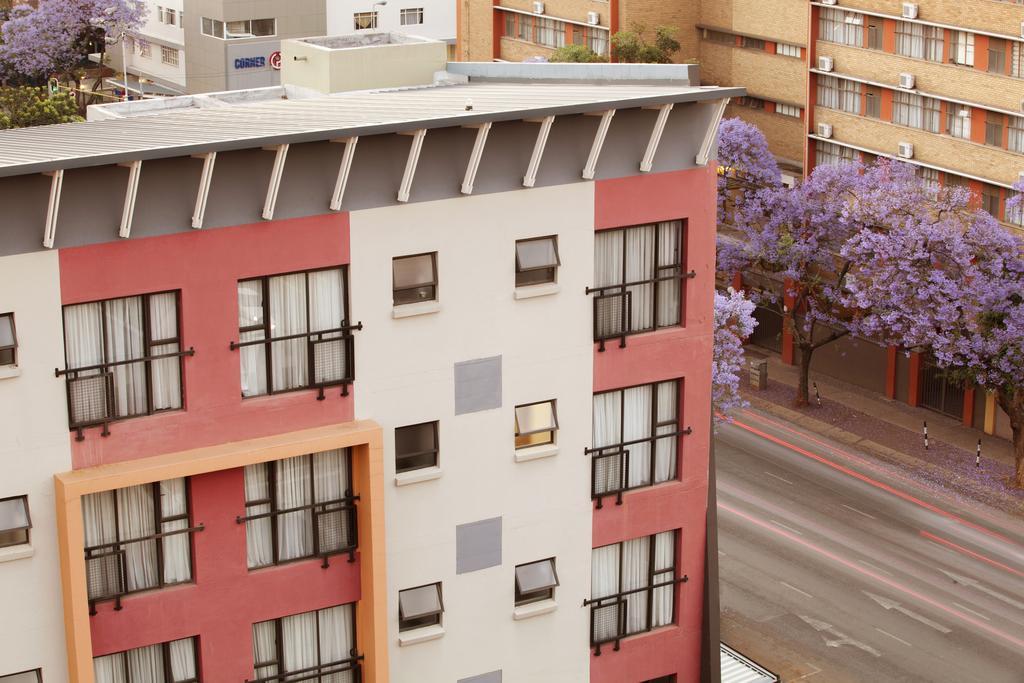 Akanani Apartments Преторія Екстер'єр фото